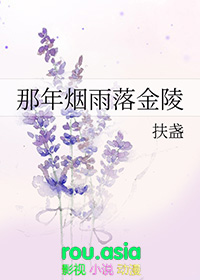 那年烟雨落金陵