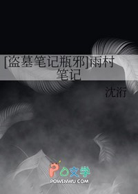 盗墓笔记：雨村笔记